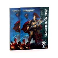 Codex: Adeptus Custodes (English) Codex: Adeptus Custodes (English)