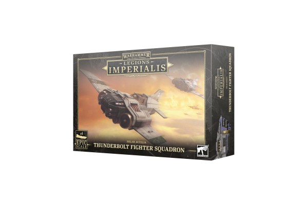Legions Imperialis: Thunderbolt Fighter Squadron
