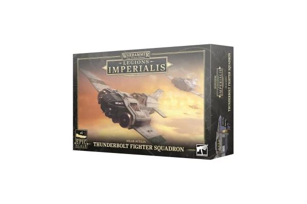 Legions Imperialis: Thunderbolt Fighter Squadron ---- Webstore Exclusive