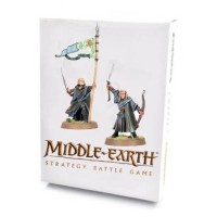 Mesbg: Lorien Elf Commanders ---- Webstore Exclusive