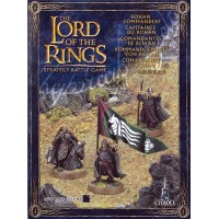 M-E Sbg: Rohan Commanders ---- Webstore Exclusive M-E Sbg: Rohan Commanders ---- Webstore Exclusive