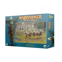 Wood Elf Realms: Wild Riders ---- Webstore Exclusive Wood Elf Realms: Wild Riders ---- Webstore Exclusive