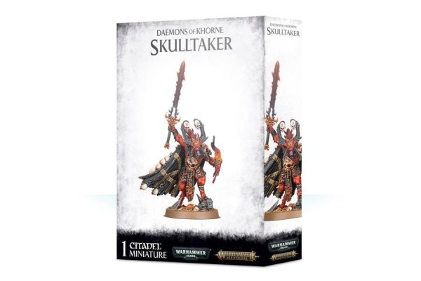 Blades Of Khorne: Skulltaker