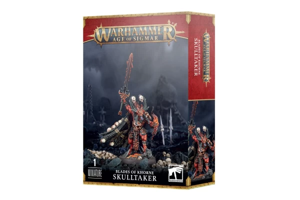 Blades Of Khorne: Skulltaker