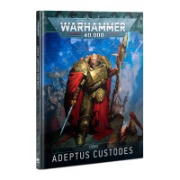 Codex: Adeptus Custodes (Eng) Codex: Adeptus Custodes (Eng)