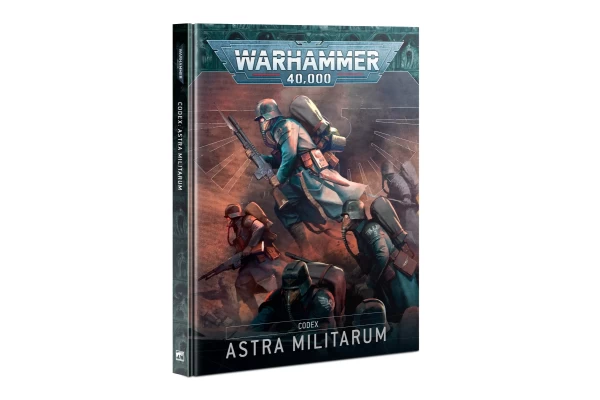 Codex: Astra Militarum (Eng)