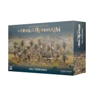 Middle-Earth: Hill Tribesmen Middle-Earth: Hill Tribesmen