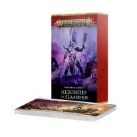 Warscroll Cards: Hedonites Of Slaanesh (Eng)