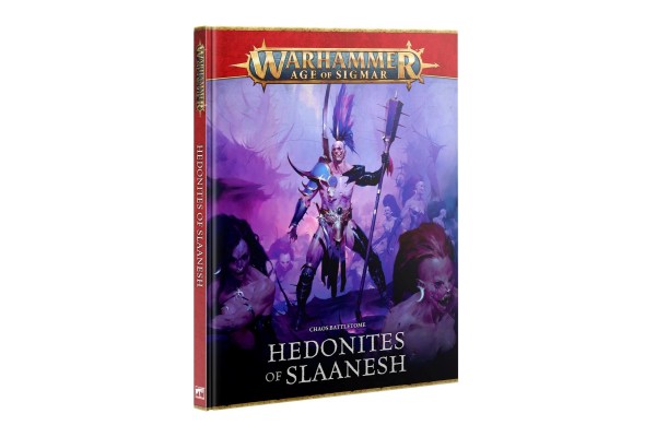 Battletome: Hedonites Of Slaanesh (Eng)