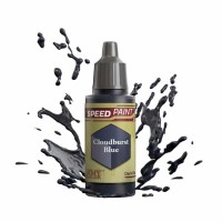 Speedpaint 2.0: Cloudburst Blue Speedpaint 2.0: Cloudburst Blue