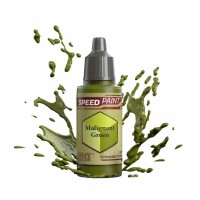 Speedpaint 2.0: Malignant Green Speedpaint 2.0: Malignant Green
