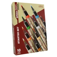 The Army Painter - Speedpaint Marker Starter Set The Army Painter - Speedpaint Marker Starter Set