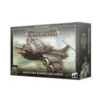 Legions Imperialis: Marauder Bomber Squadron ---- Webstore Exclusive Legions Imperialis: Marauder Bomber Squadron ---- Webstore Exclusive
