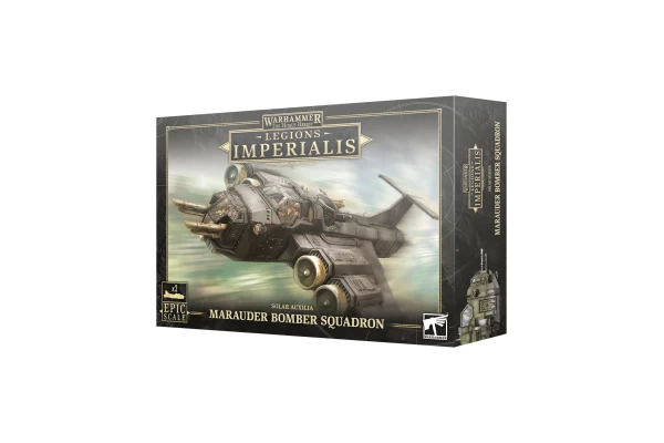 Legions Imperialis: Marauder Bomber Squadron ---- Webstore Exclusive