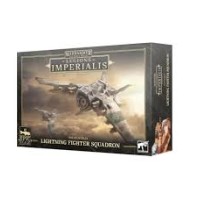 Legions Imperialis: Lightning Fighter Squadron ---- Webstore Exclusive