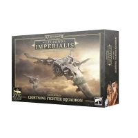 Legions Imperialis: Lightning Fighter Squadron ---- Webstore Exclusive