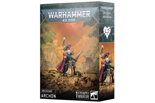 Drukhari: Archon