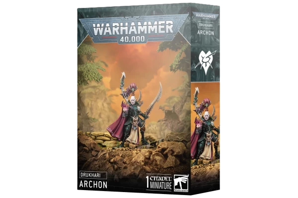 Drukhari: Archon