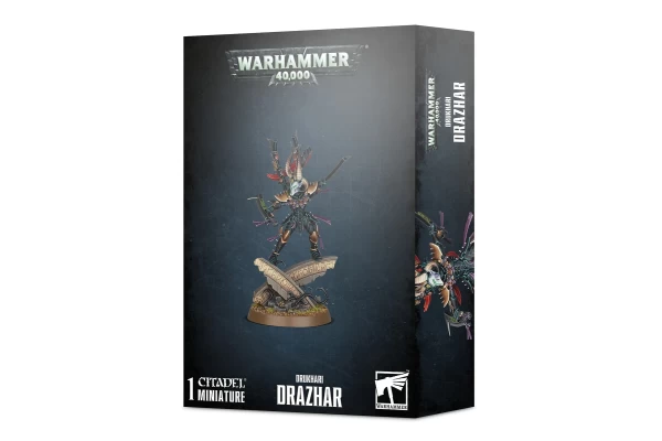 Drukhari: Drazhar ---- Webstore Exclusive