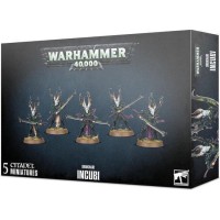 Drukhari: Incubi Drukhari: Incubi