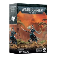 Drukhari: Lady Malys Drukhari: Lady Malys