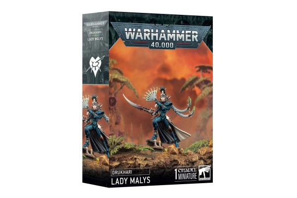 Drukhari: Lady Malys