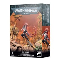 Drukhari: Lelith Hesperax Drukhari: Lelith Hesperax