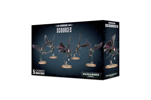 Drukhari: Scourges