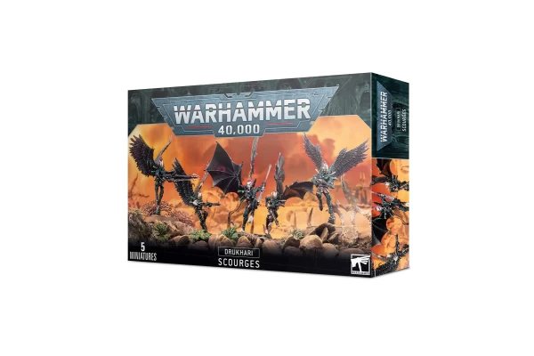 Drukhari: Scourges