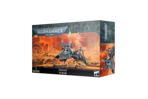 Drukhari: Venom