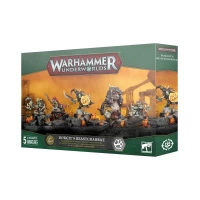 Warhammer Underworlds: Borgit's Beastgrabbaz Warhammer Underworlds: Borgit's Beastgrabbaz
