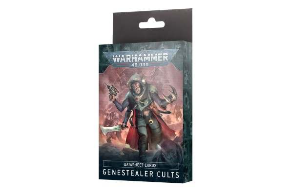 Datasheet Cards: Genestealer Cults (Eng) --- Op = Op!!!