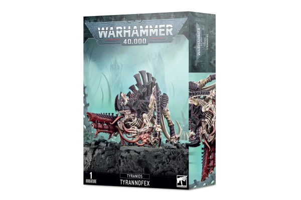 Tyranids: Tyrannofex - Tervigon