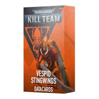 Kill Team Datacards: Vespid Stingwings (Eng) Kill Team Datacards: Vespid Stingwings (Eng)