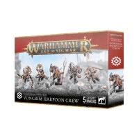 Kharadron Overlords: Vongrim Harpoon Crew Kharadron Overlords: Vongrim Harpoon Crew