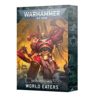 Datasheet Cards: World Eaters (English) --- Op = Op!!!