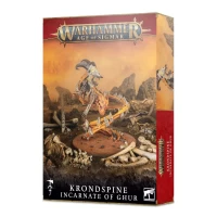 Age Of Sigmar: Krondspine Incarnate Of Ghur Age Of Sigmar: Krondspine Incarnate Of Ghur