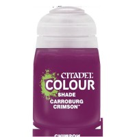 Citadel Shade: Carroburg Crimson (18Ml) Citadel Shade: Carroburg Crimson (18Ml)