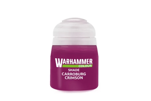 Citadel Shade: Carroburg Crimson (18Ml)