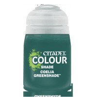 Citadel Shade: Coelia Greenshade (18Ml) Citadel Shade: Coelia Greenshade (18Ml)