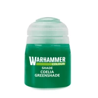 Citadel Shade: Coelia Greenshade (18Ml) Citadel Shade: Coelia Greenshade (18Ml)