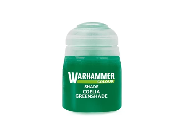 Citadel Shade: Coelia Greenshade (18Ml)