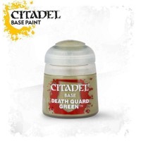Citadel Base: Death Guard Green (12Ml) Citadel Base: Death Guard Green (12Ml)