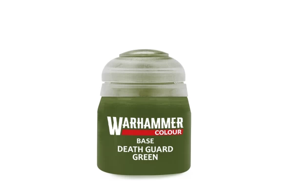 Citadel Base: Death Guard Green (12Ml)