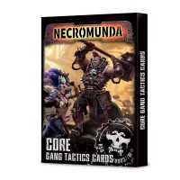 Necromunda: Core Gang Tactics Cards Eng Necromunda: Core Gang Tactics Cards Eng