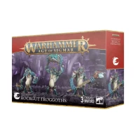 Gloomspite Gitz: Rockgut Troggoths Gloomspite Gitz: Rockgut Troggoths