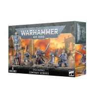 Space Marines: Company Heroes Space Marines: Company Heroes
