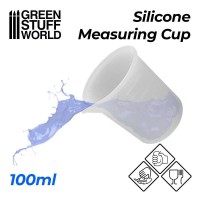 Silicone Measuring Cup 100Ml
