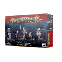 Daughters Of Khaine: Melusai / Blood Sisters Daughters Of Khaine: Melusai / Blood Sisters