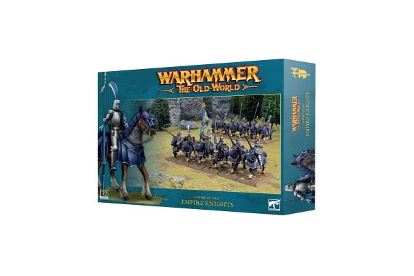 Empire Of Man: Empire Knights